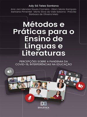 cover image of Métodos e Práticas para o Ensino de Línguas e Literaturas
